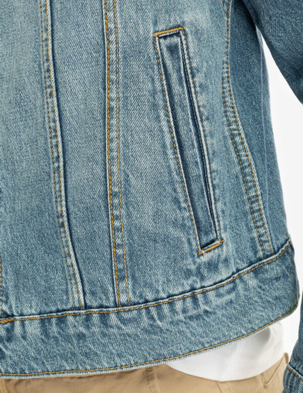 CLASSIC DENIM JACKET - Image 7