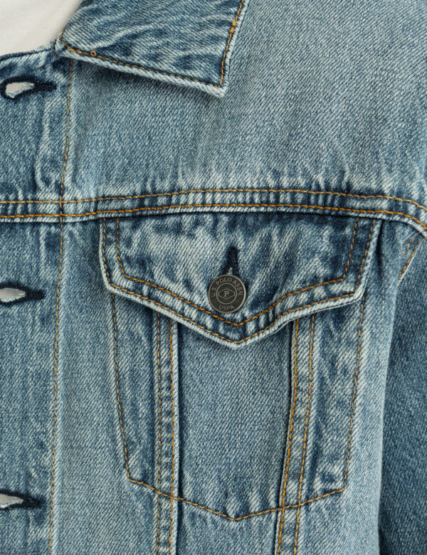 CLASSIC DENIM JACKET - Image 8