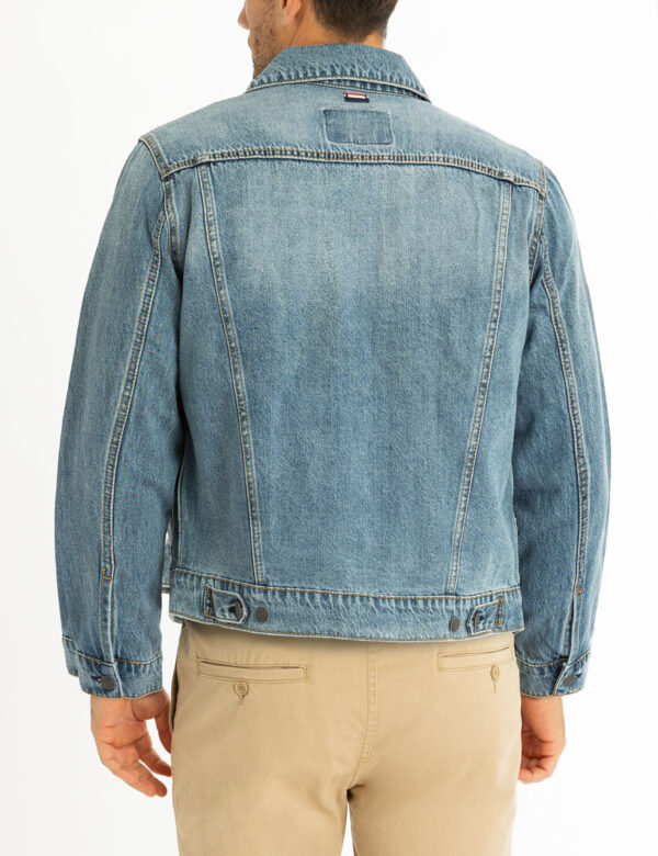CLASSIC DENIM JACKET - Image 5