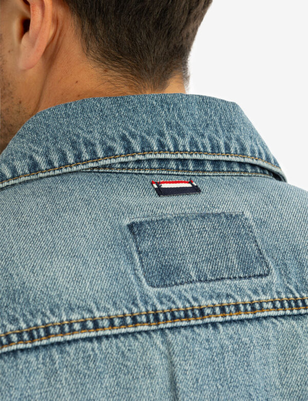CLASSIC DENIM JACKET - Image 6